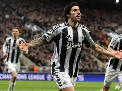 英超六队全进欧冠16强，纽卡靠9球淘汰弱旅，戈登欧冠10球