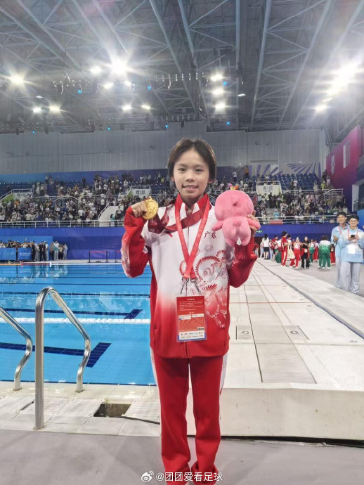 陈若琳再造天才！15岁蒋林静超越全红婵陈芋汐，成400分第三女神