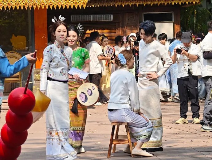 容祖儿张碧晨云南盛装打歌！《音你而来3》解锁民族风新舞台