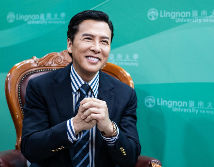 为何说甄子丹的从影生涯，推动了中国功夫从技术奇观向文化载体的转变？