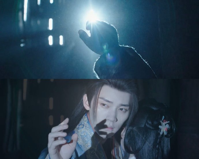 周翊然是如何演绎慕清晏这个角色白切黑的反差魅力的？