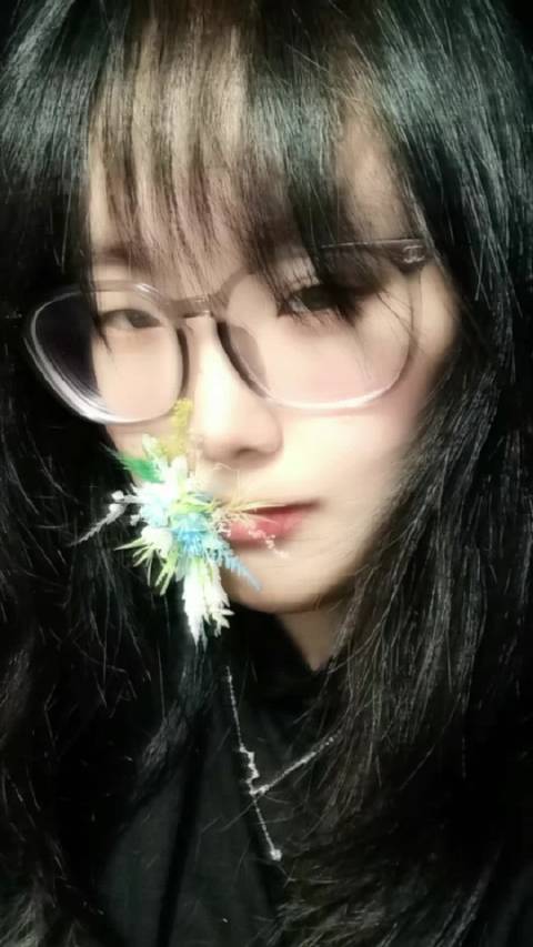 我是说，如果永生花的花语是遇见你