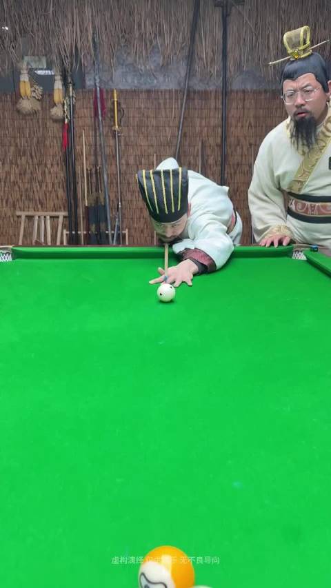 网友：请内行客观评价他两水平，在下外行觉得他们可与丁俊晖一战