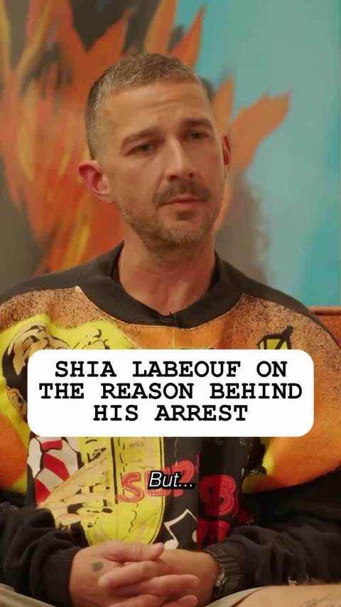 希亚·拉博夫归咎恐同致酒吧斗殴被捕