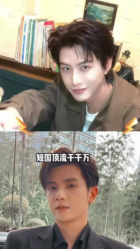 广东人在短剧界有多权威？张集骏禁欲系男神，何健麒颜值天花板