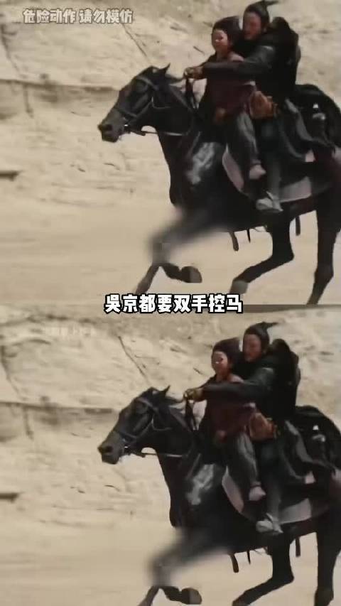 镖人剧组远赴新疆取景真打真摔还原大漠江湖