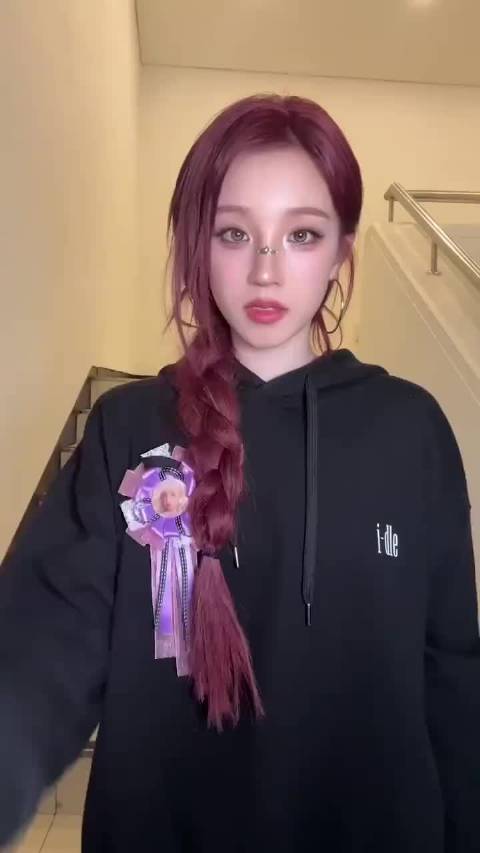 宋雨琦演唱会遇阿凡达粉丝，双向告白I see you