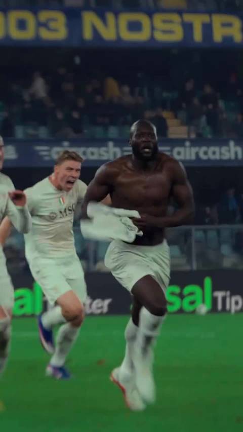 那不勒斯2比1绝杀维罗纳