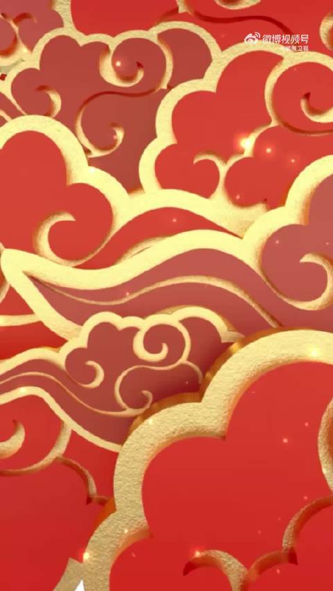 湖南卫视元宵晚会好多人啊