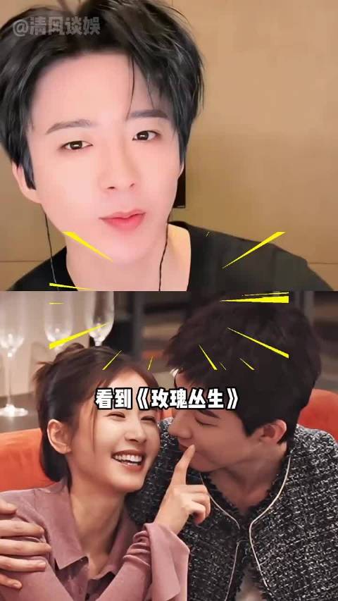 《玫瑰丛生》主演现状：刘宇宁角色破亿，王子文单身带娃，蒋欣未婚