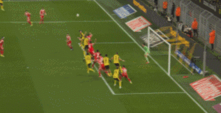 拜仁3-2双杀多特！24轮狂轰88球！凯恩梅开二度，基米希凌空制胜