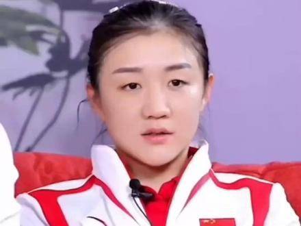 陈梦视角下的王曼昱！