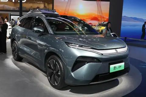 月更OTA!比亚迪唐L如何用“常用常新”抓住用户?