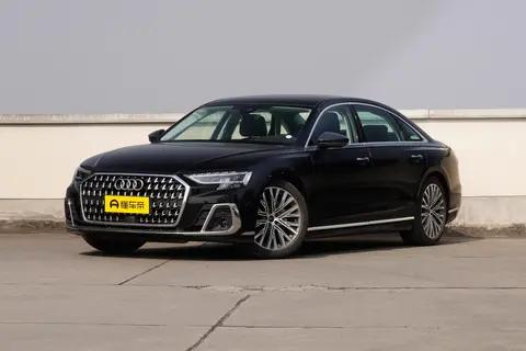 空气悬挂+ quattro四驱+可变转向比系统，2026 款奥迪 A8 底盘解析