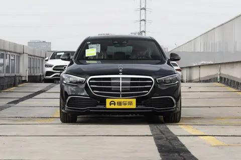 奔驰S级的价格体面背后是配置的加减法