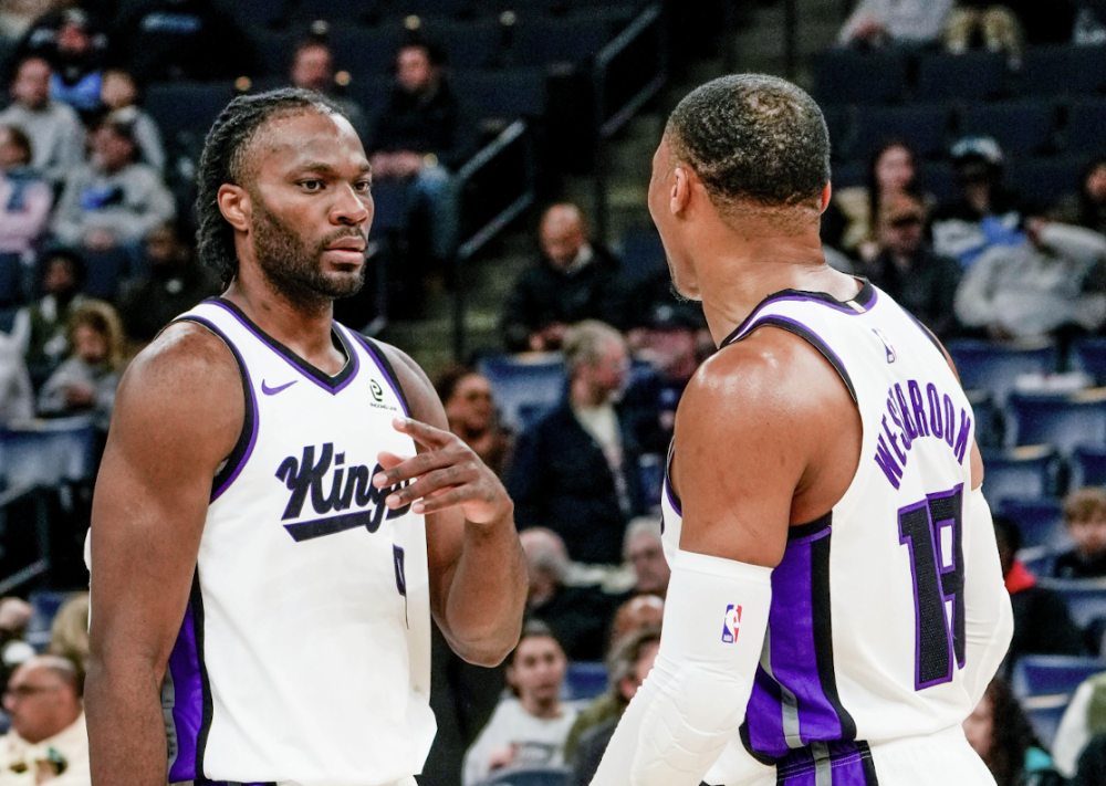 国王首发：威斯布鲁克、克利福德、德罗赞、阿丘瓦、雷诺