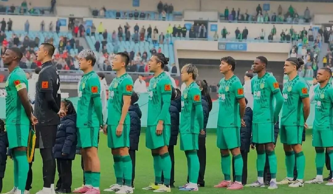 超级杯|国安23年后再夺冠海港3连败,武磊复出达万曹永竞建功