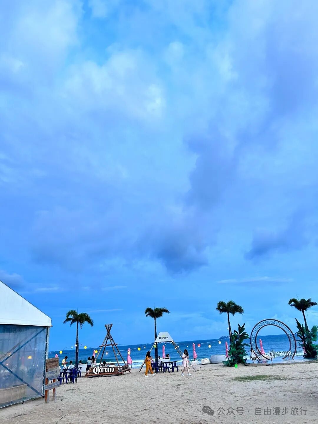 【大鹏西涌保姆级攻略】4大特色沙滩沉浸式体验|附交通+避坑指南