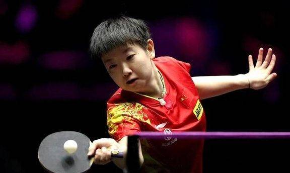 今日!最新消息国乒,孙颖莎王楚钦争冠,张本智和兄妹出局