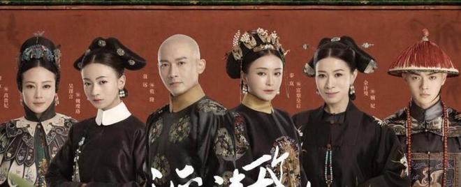 《延禧攻略》播出三年，主演发展大不同，许凯秦岚势头最猛