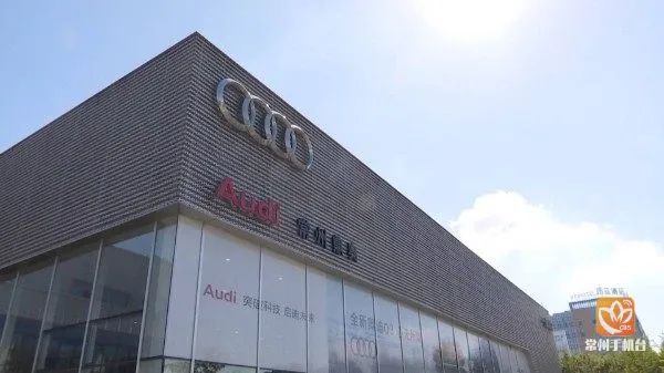 是时候整治了!金坛一男子花30多万买辆奥迪，获赔91万-社会-新闻-映象网