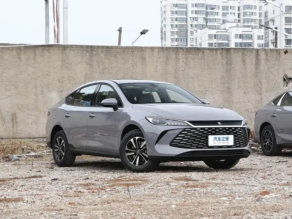 7.98万起配210km续航，2026款秦PLUS DM-i_秦PLUS论坛