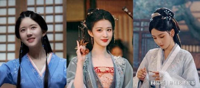 95花颜值稳定度排名：王楚然前三，赵露思第十