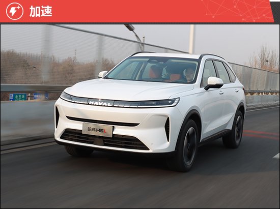 2026款哈弗H6L新车商品性评价
