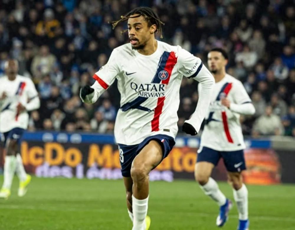 巴黎1-0险胜勒阿弗尔，狂射22脚仅1球，领跑优势扩大至4分|勒阿弗尔|巴黎圣日耳曼|朗斯队|费尔南德斯|迪奥