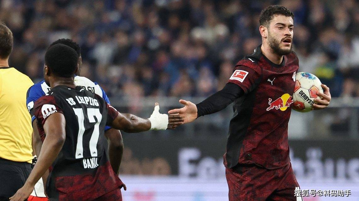 RB 莱比锡逆转取胜，终结汉堡不败势头_罗慕洛_费尔南德斯_迪奥曼德