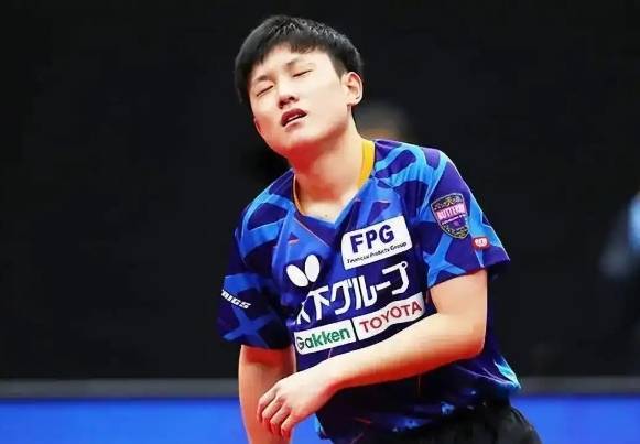 8连败！张本智和在王楚钦面前“失声”，网友：被打得没了心气儿