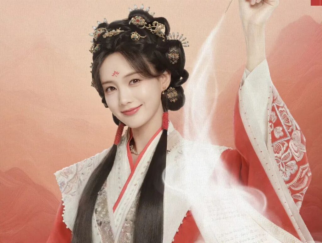 古裝喜劇《雲秀行》掀期待 李一桐X曾舜晞演繹女性逆襲與權謀成長
