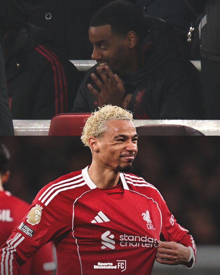 复出还有位置吗?1.45亿伊萨克16场3球，9500万埃基蒂克32场15球-直播吧