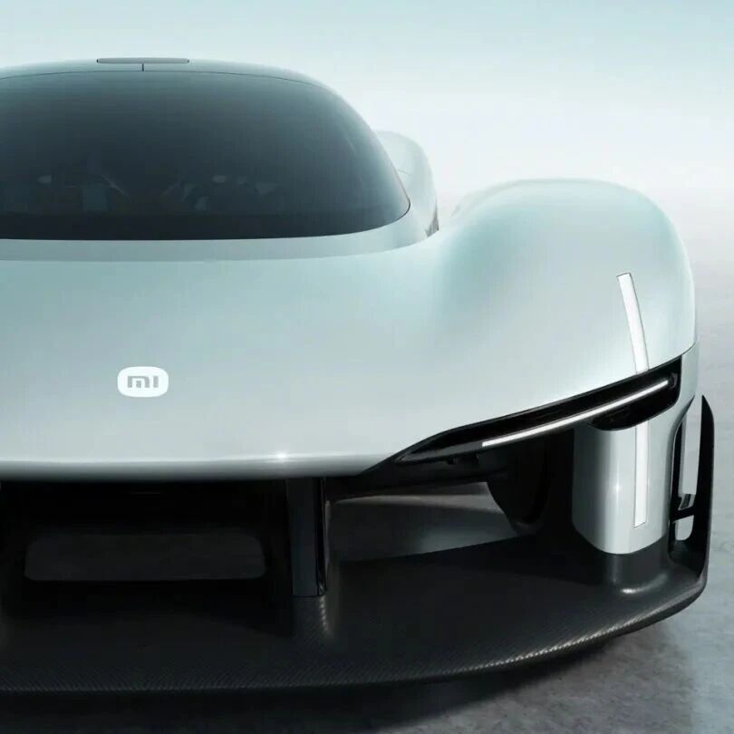 小米Vision GT的方向盘，始终握在雷军手里