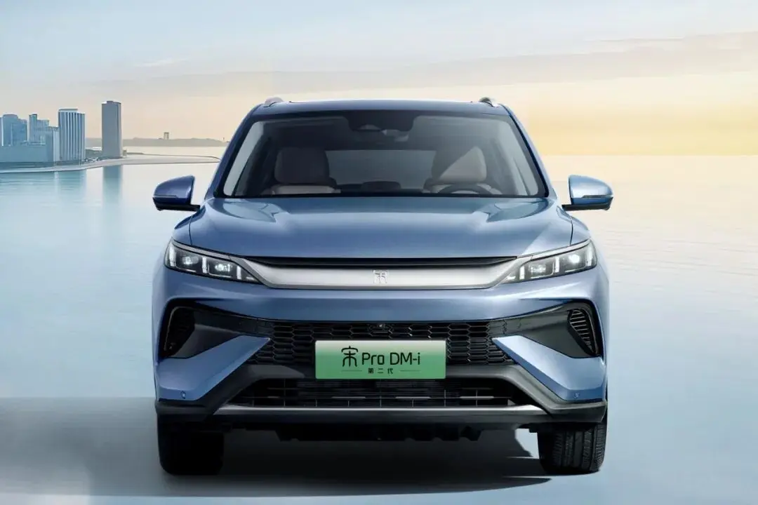 2025年SUV销量:Model Y连续三年第一,吉利包揽二三