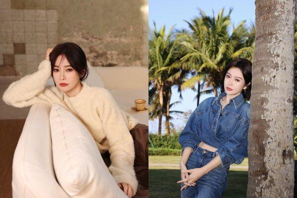 秦岚声音哑3年「开刀又恶化」！　拍《延禧》留病根自嘲：变狼外婆