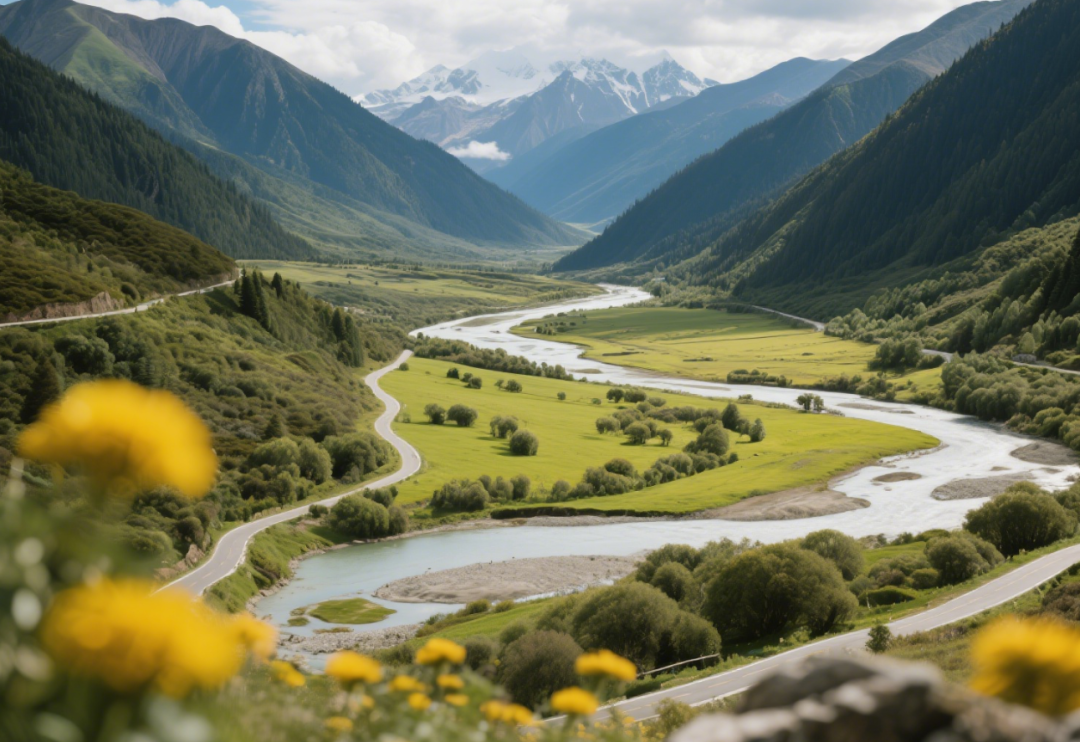 国内10大自驾线路,既适合亲子游,又适合越野穿越,总有一条适合你