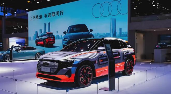 上汽奥迪，辟谣！