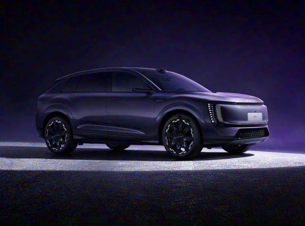 上汽奥迪E7 X申报信息曝光,外观动感前卫,有望2026年上半年上市