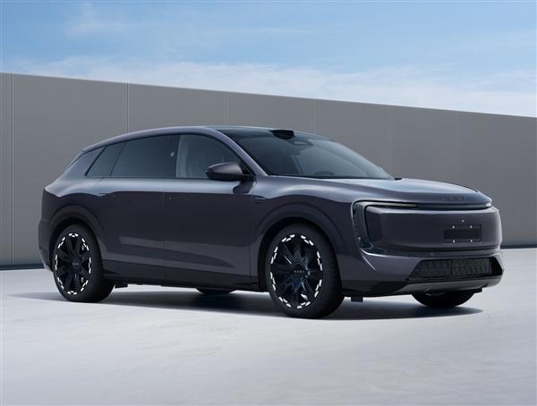 上汽奥迪首款量产SUV!AUDI E7X官图公布:和谐多了