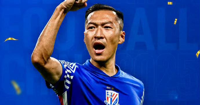 吴曦获2025中国金球奖