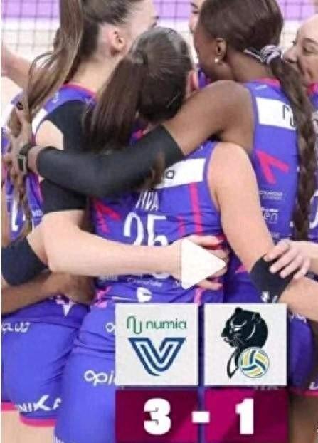 就在今天！12月28日，意甲女排联赛传来朱婷、埃格努新消息！