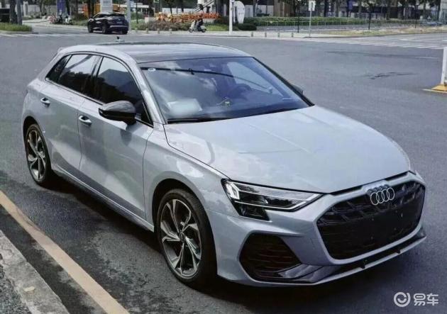 奥迪电车转型慢，错失A3用户
