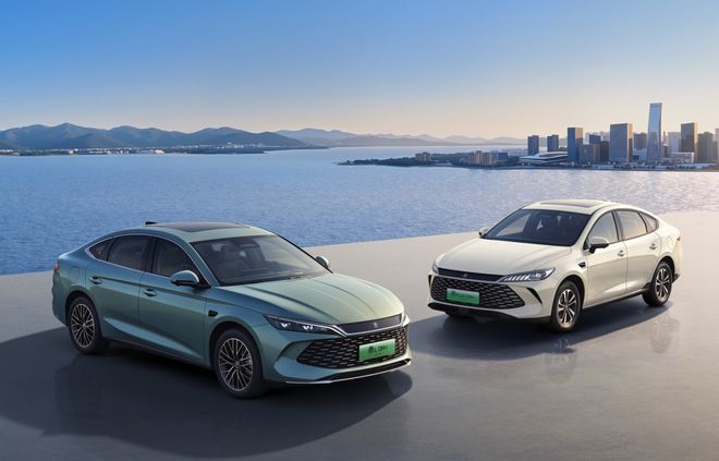 比亚迪插混升级大电池,八万级买到210km混动车型!|长续航|纯电续航里程_订阅