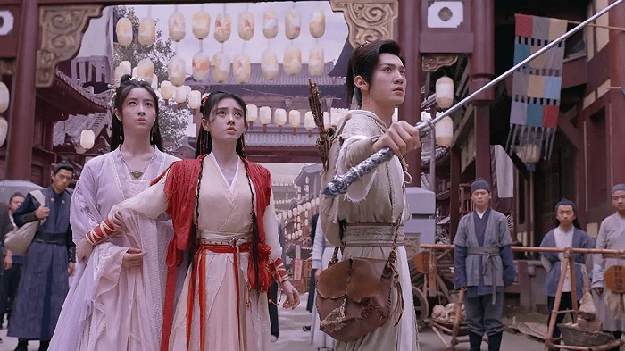 《仙剑四》:以剑为契,赴一场跨越青春的仙侠之约,情怀与质感双在线