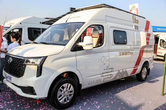 10多万的多功能小房车，3月6-8日亮相成都房车展，有卫生间有厨房