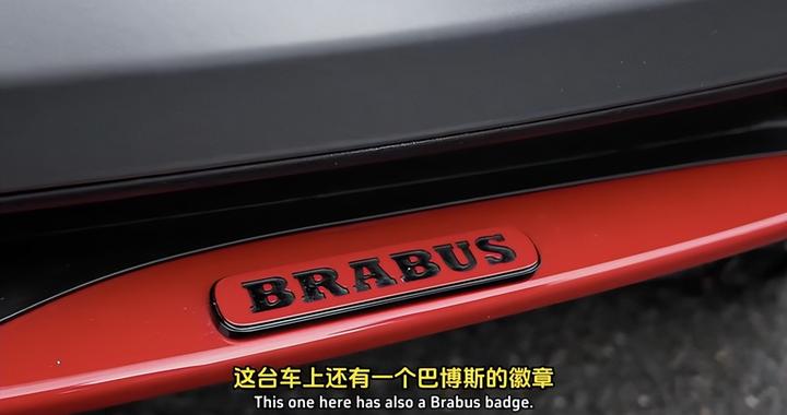 德媒实测smart#5BRABUS:全球最好的smart在中国