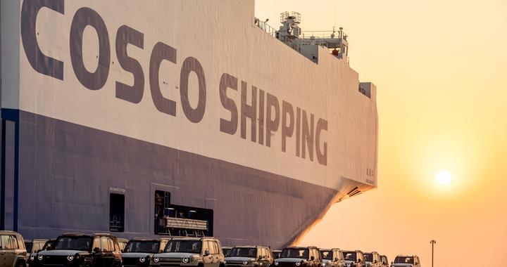 奇瑞2月销量超16万辆，成首个累计出口破600万辆中国车企