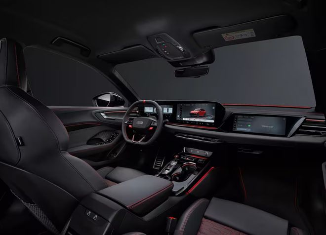 2.9T+零百3.6秒！奥迪官宣：新车正式亮相