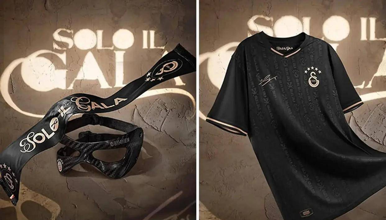 背后没有金主，加拉塔萨雷用10万个众筹礼盒，养出奥斯梅恩干翻意甲豪门_欧足联_欧冠_那不勒斯